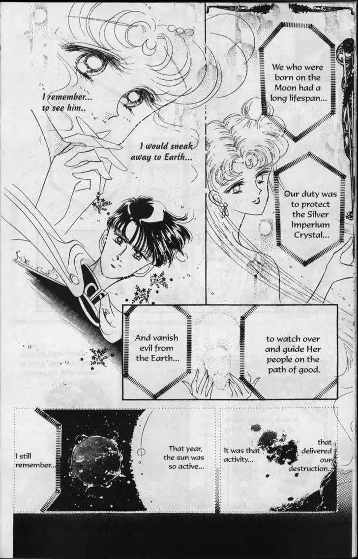 Sailor Moon Chapter 3.1 28